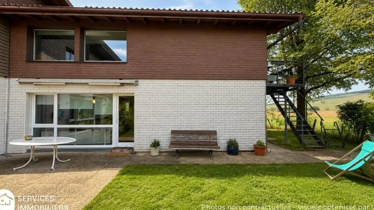 Apartment for sale - La Praye 4, 2608 Courtelary - Photo 3