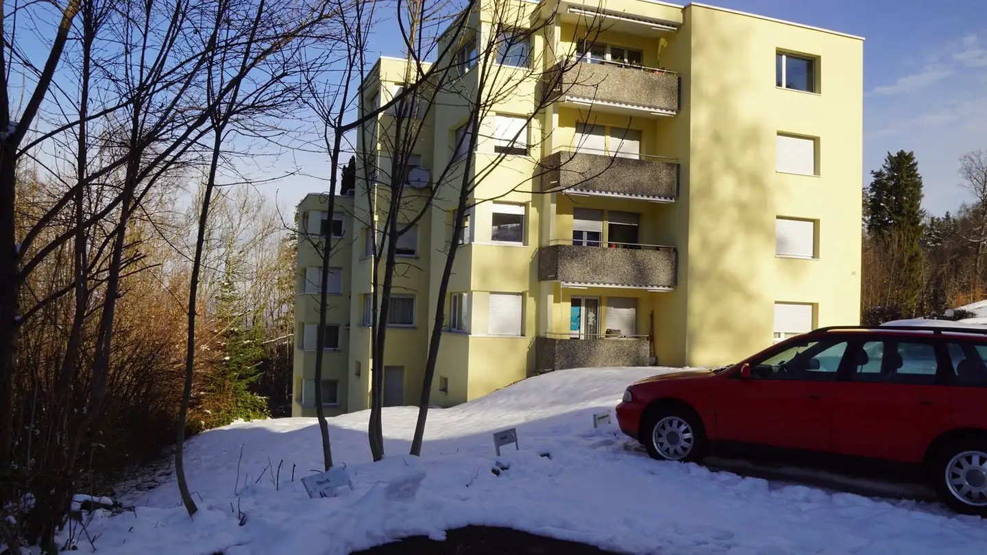 Appartamento in affitto - Im Hölzli 33, 9000 St. Gallen
