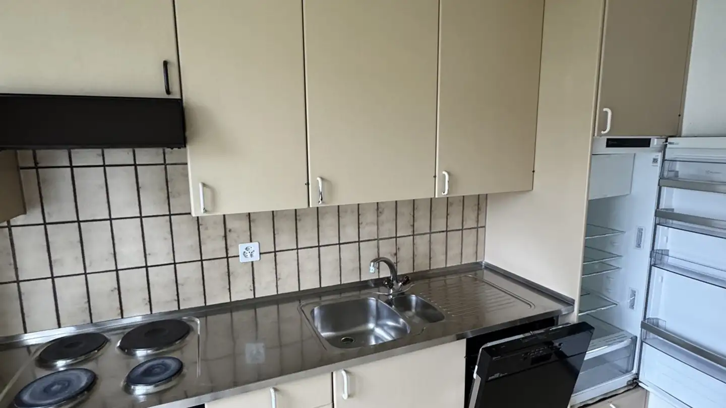 Single room for rent - Neuweg 30, 8600 Dübendorf - Photo 4