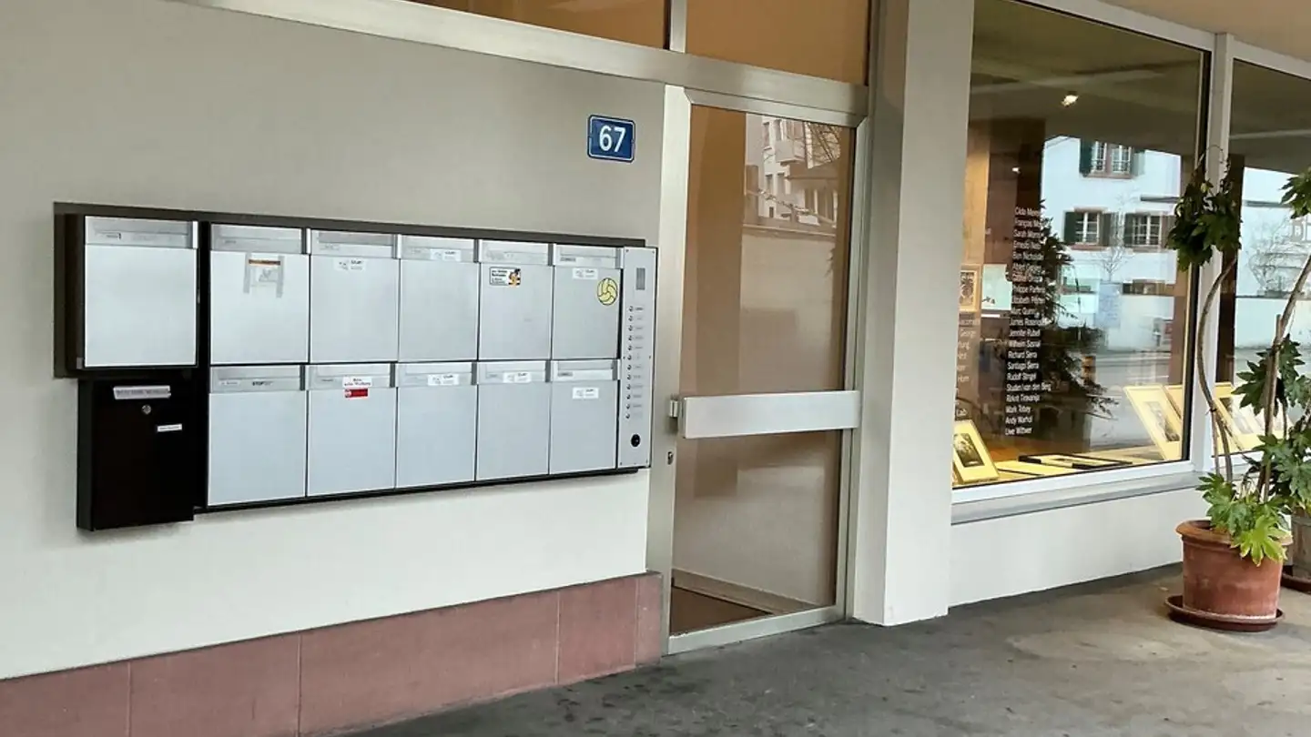 Wohnung mieten - Baselstrasse 67, 4125 Riehen - Foto 2