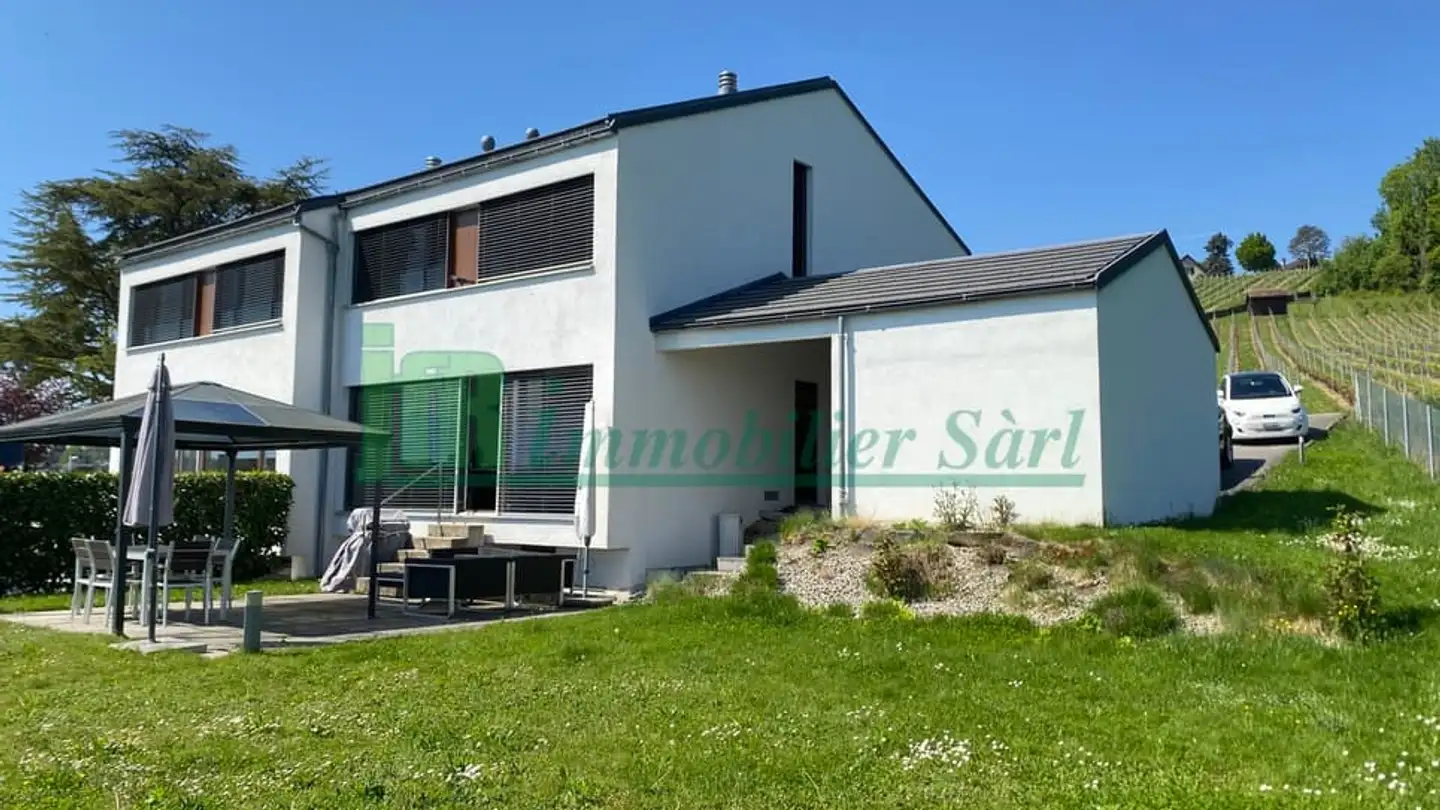 Single house for rent - Chemin De La Forêt 8, 1026 Echandens