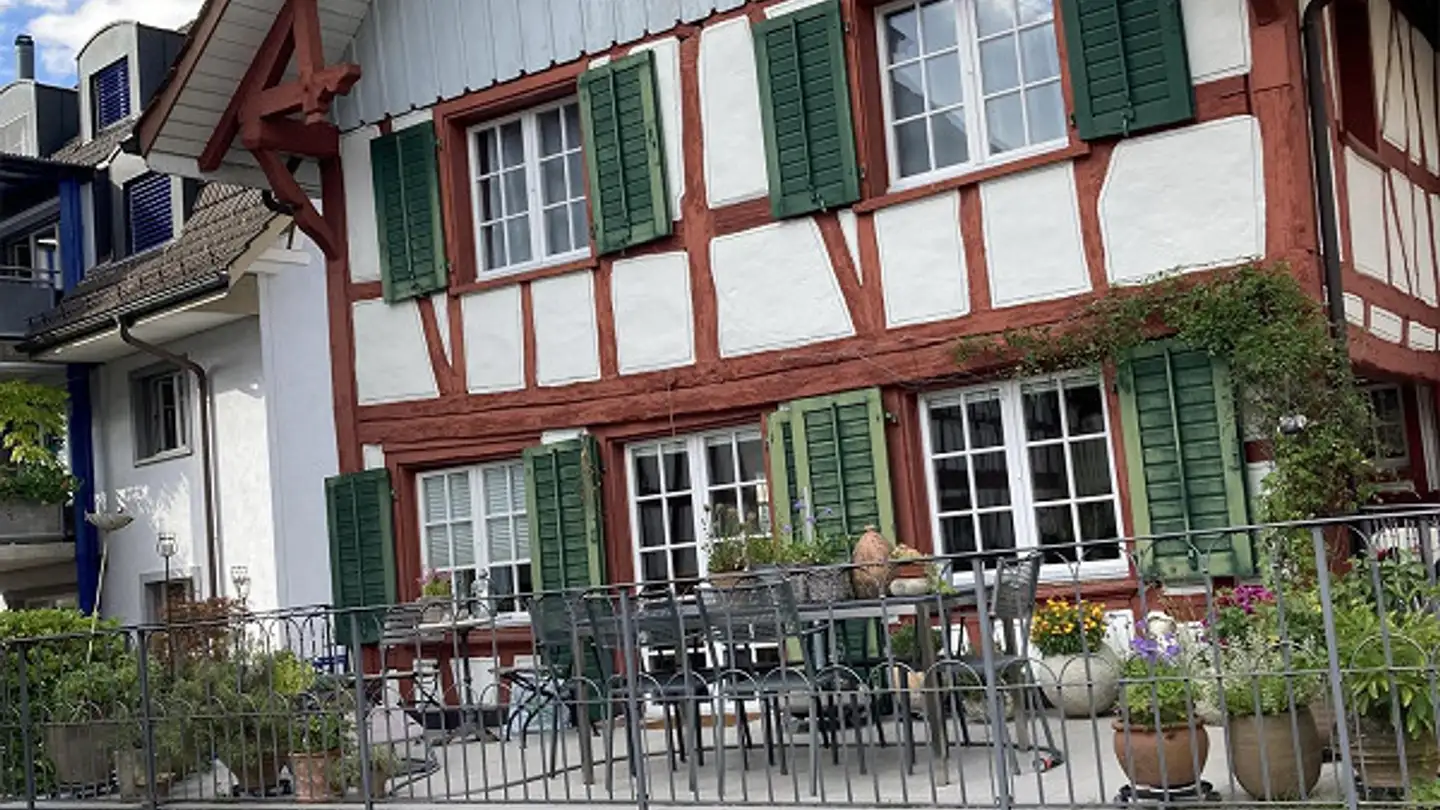 Appartement à louer - Frauenfelderstrasse 30, 8570 Weinfelden
