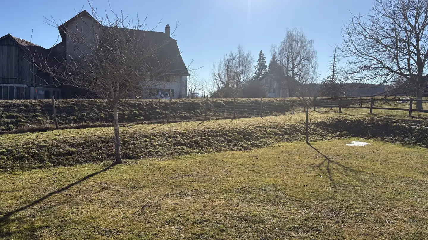 Wohnung mieten - Route de la Croix-Neuve 1, 1081 Montpreveyres - Foto 2