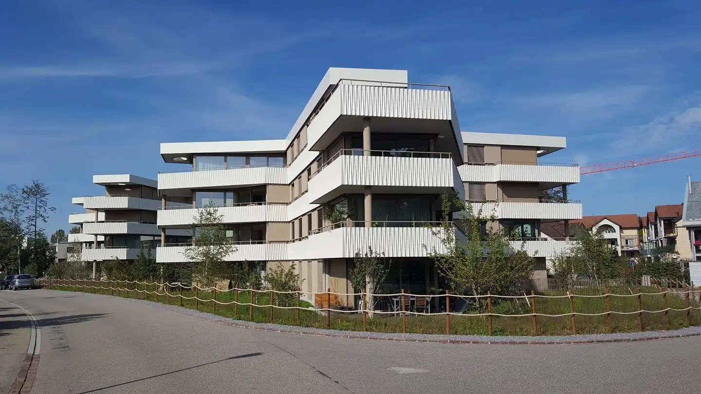 Apartment for rent - Tobelackerstrasse 9, 8620 Wetzikon ZH