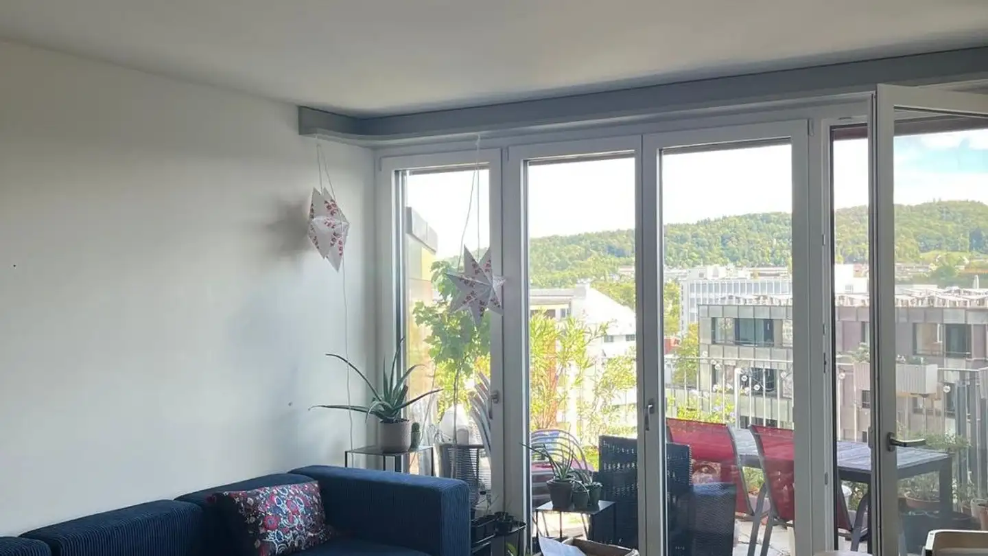 Zimmer mieten - Käferholzstrasse 44, 8057 Zürich - Foto 3