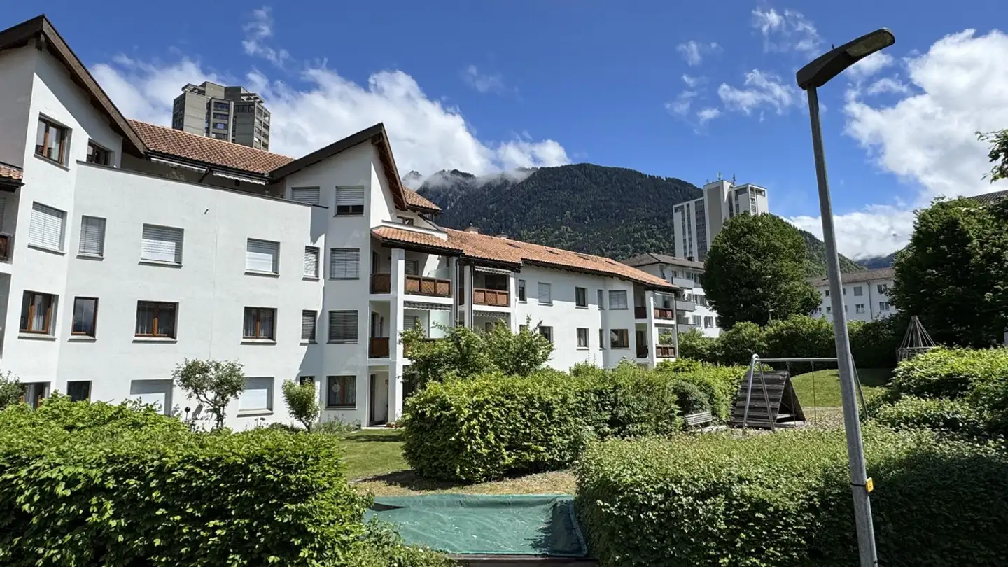Apartment for sale - Dreibündenstrasse 40, 7000 Chur