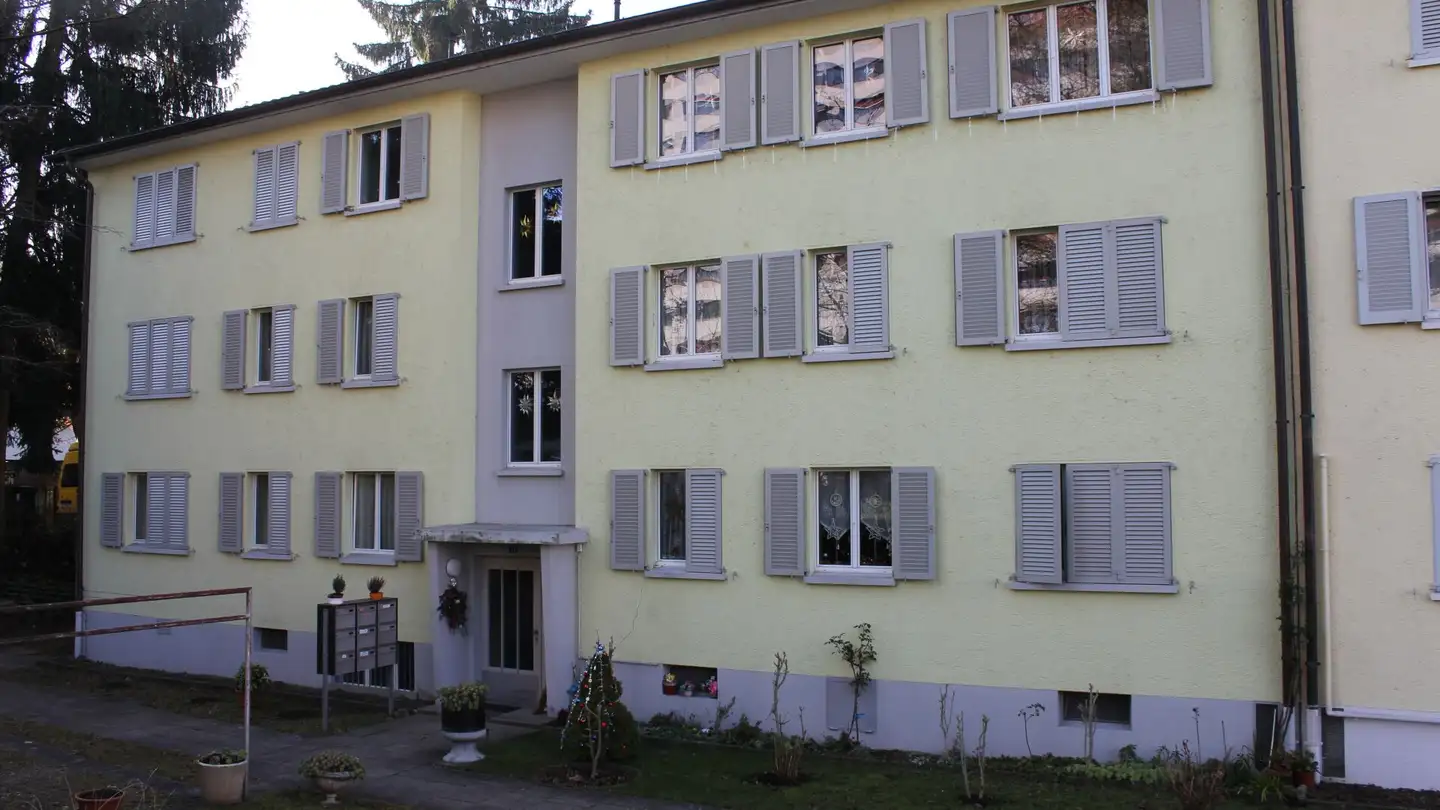 Appartement à louer - Badenerstrasse 71, 8952 Schlieren