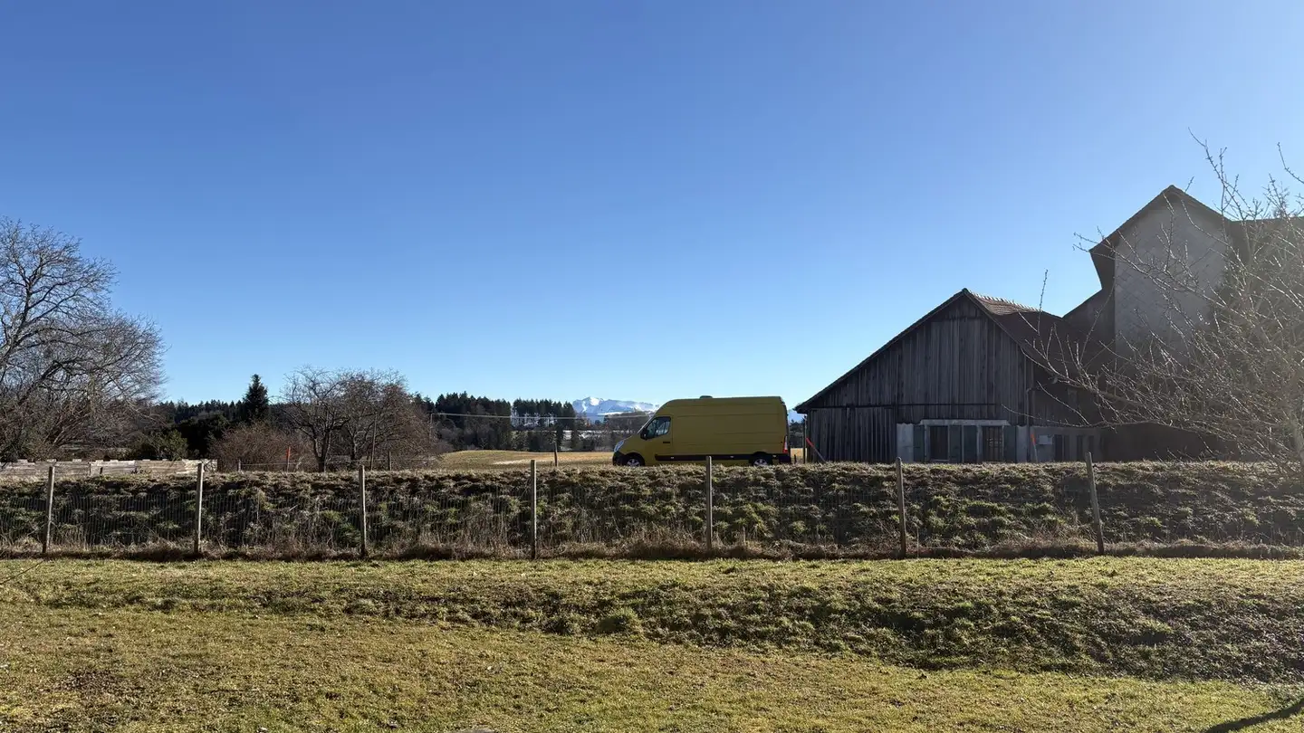 Wohnung mieten - Route de la Croix-Neuve 1, 1081 Montpreveyres - Foto 3