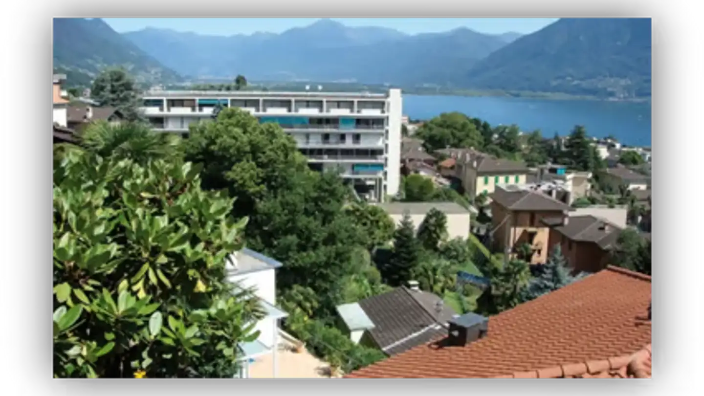 Appartement à vendre - Via Orselina 9, 6600 Muralto