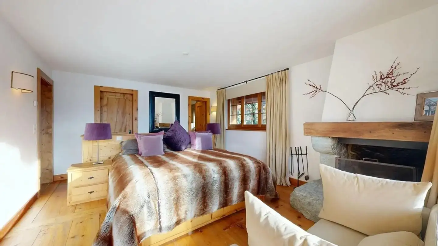 Appartamento in affitto - Rue De Ransou, 1936 Verbier - Photo 4