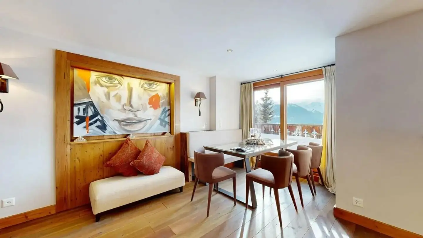 Appartamento in affitto - Rue De Ransou, 1936 Verbier - Photo 2