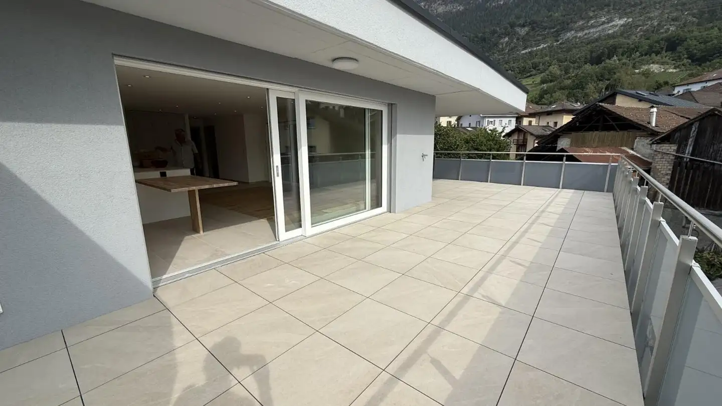 Appartamento in affitto - Impasse Du Rhonett 20, 3966 Chalais - Foto 2