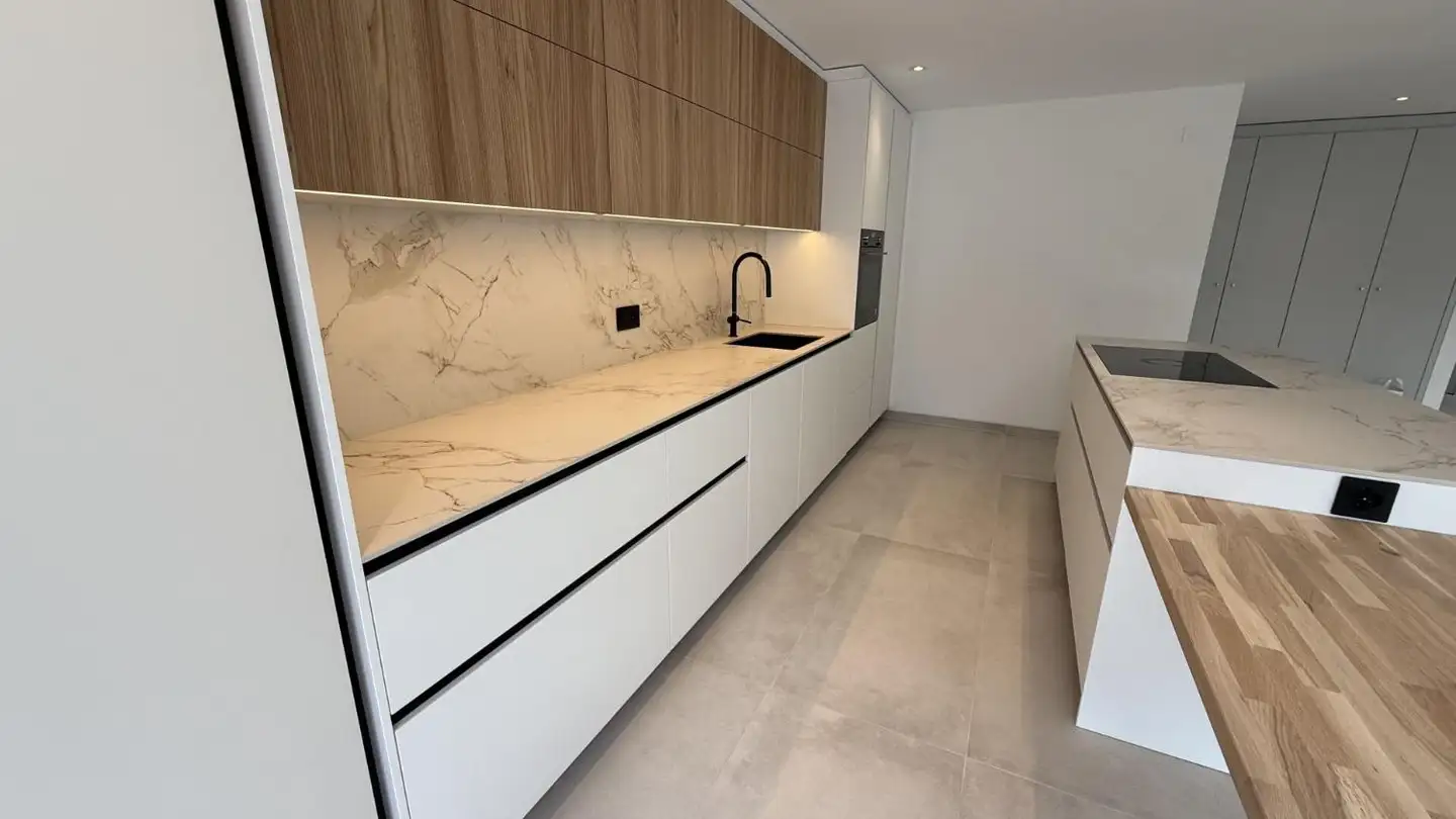 Appartamento in affitto - Impasse Du Rhonett 20, 3966 Chalais - Foto 4