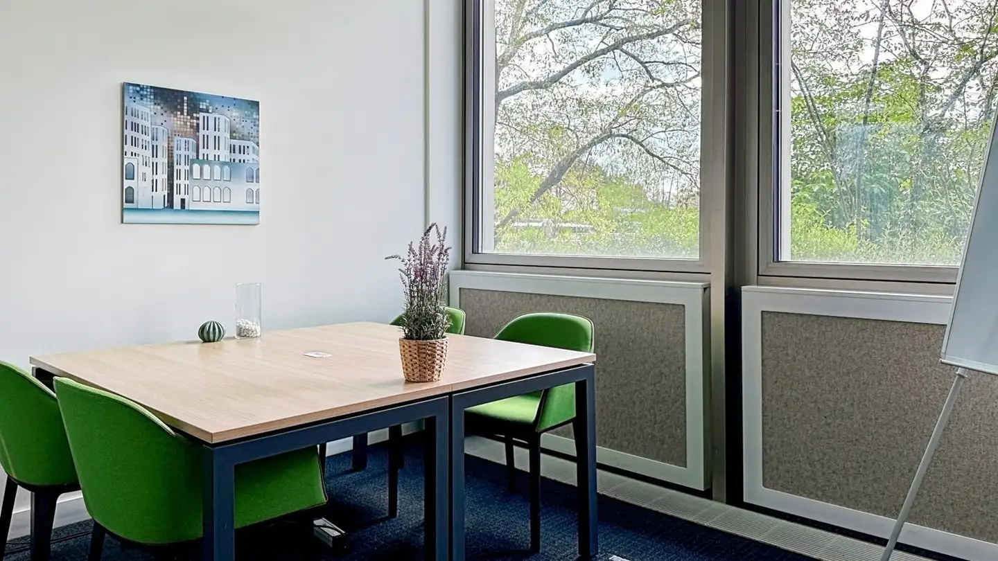 Bureau à louer - Route De Meyrin 150, 1217 Meyrin