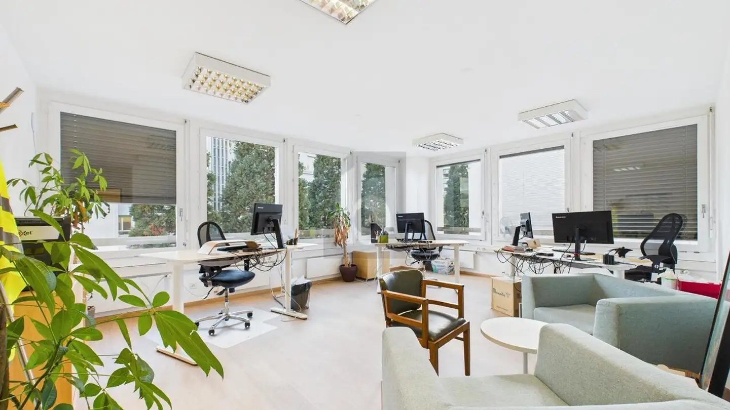 Bureau à louer - 1202 Genève