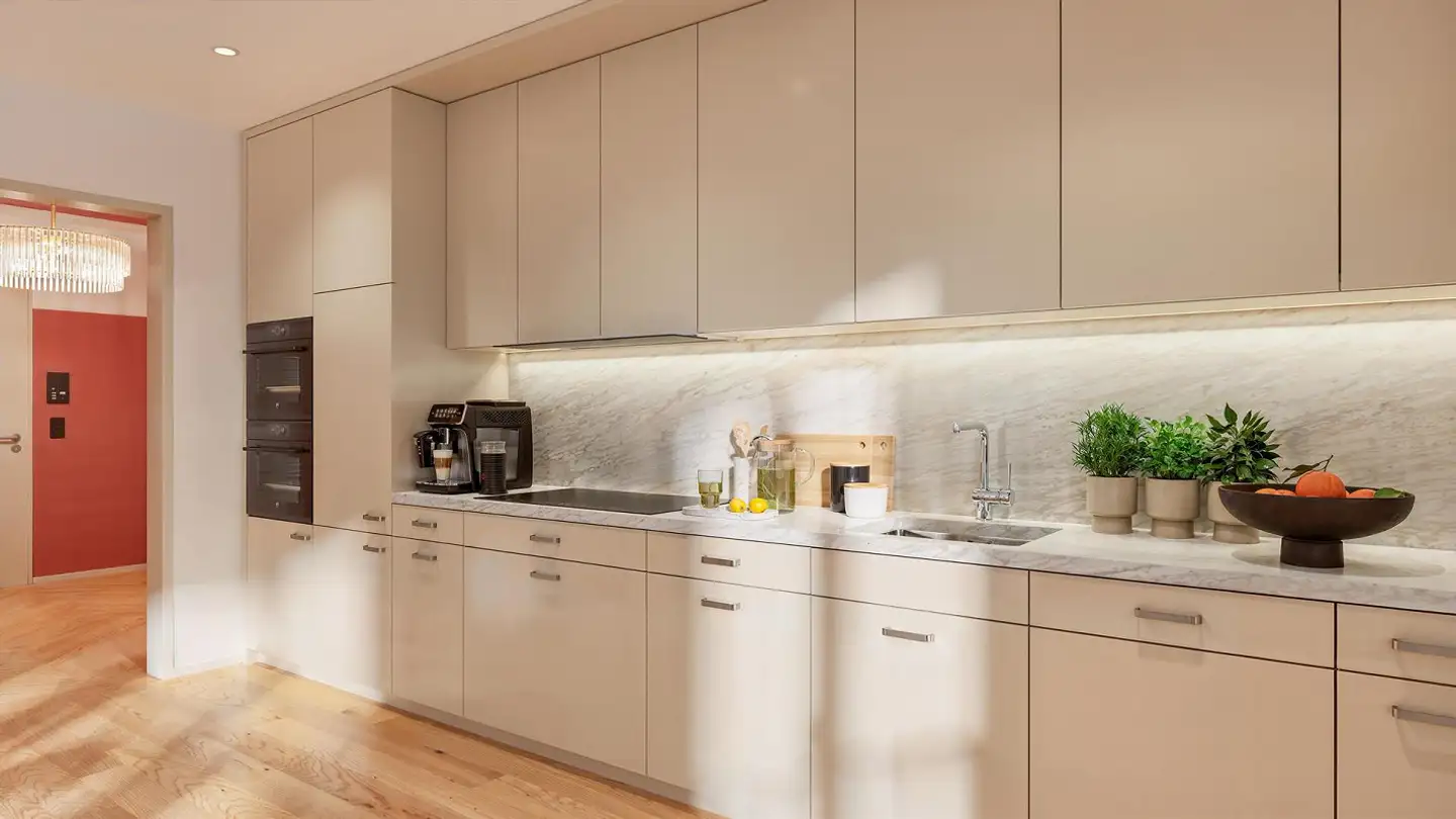 Appartamento in affitto - Wesemlinhöhe-Weg 4, 6006 Luzern - Foto 3