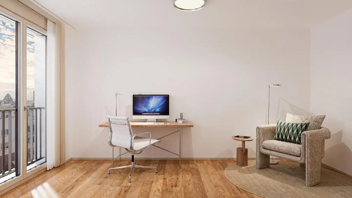 Appartamento in affitto - Wesemlinhöhe-Weg 4, 6006 Luzern - Foto 4