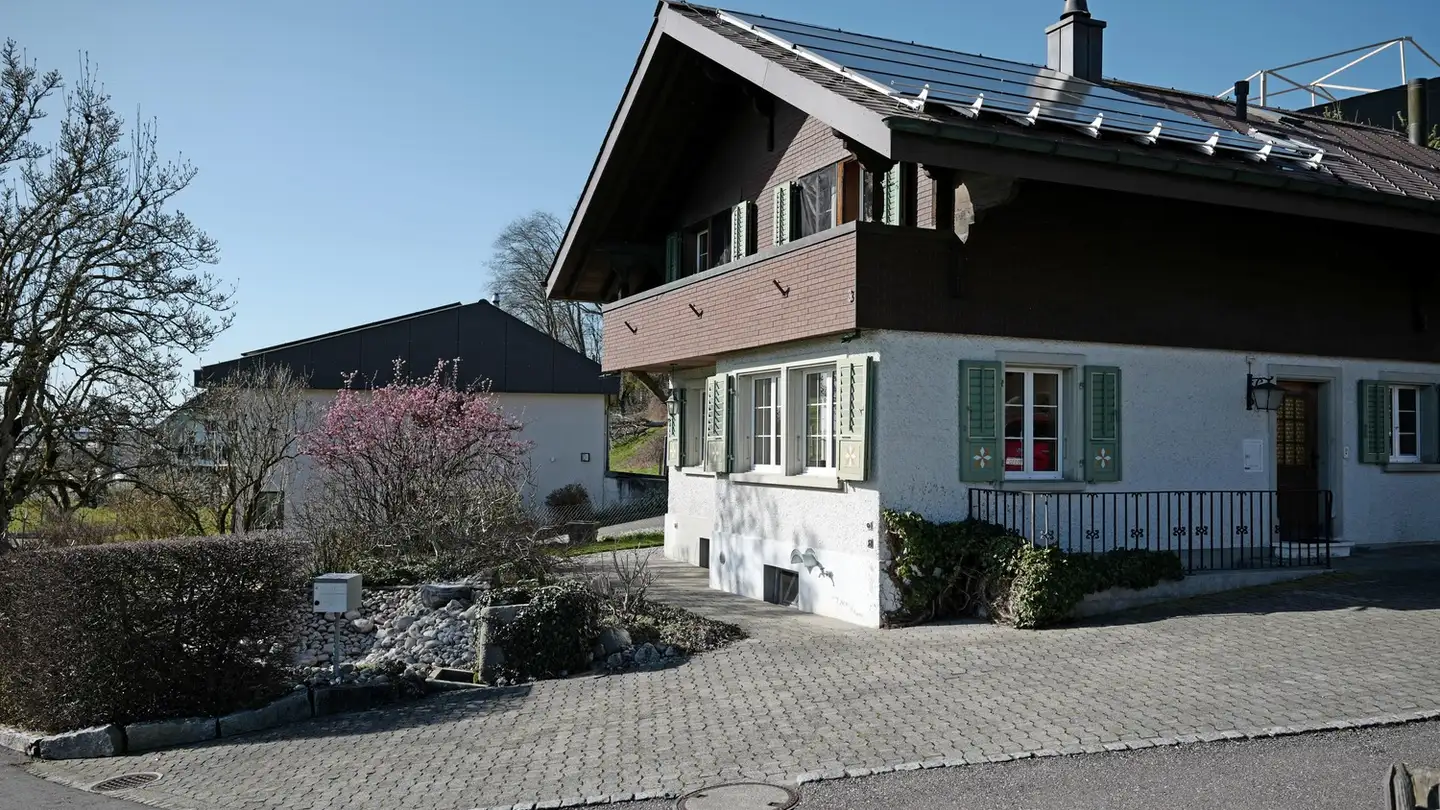 Chalet mieten - Sonnhalde 3, 3423 Ersigen