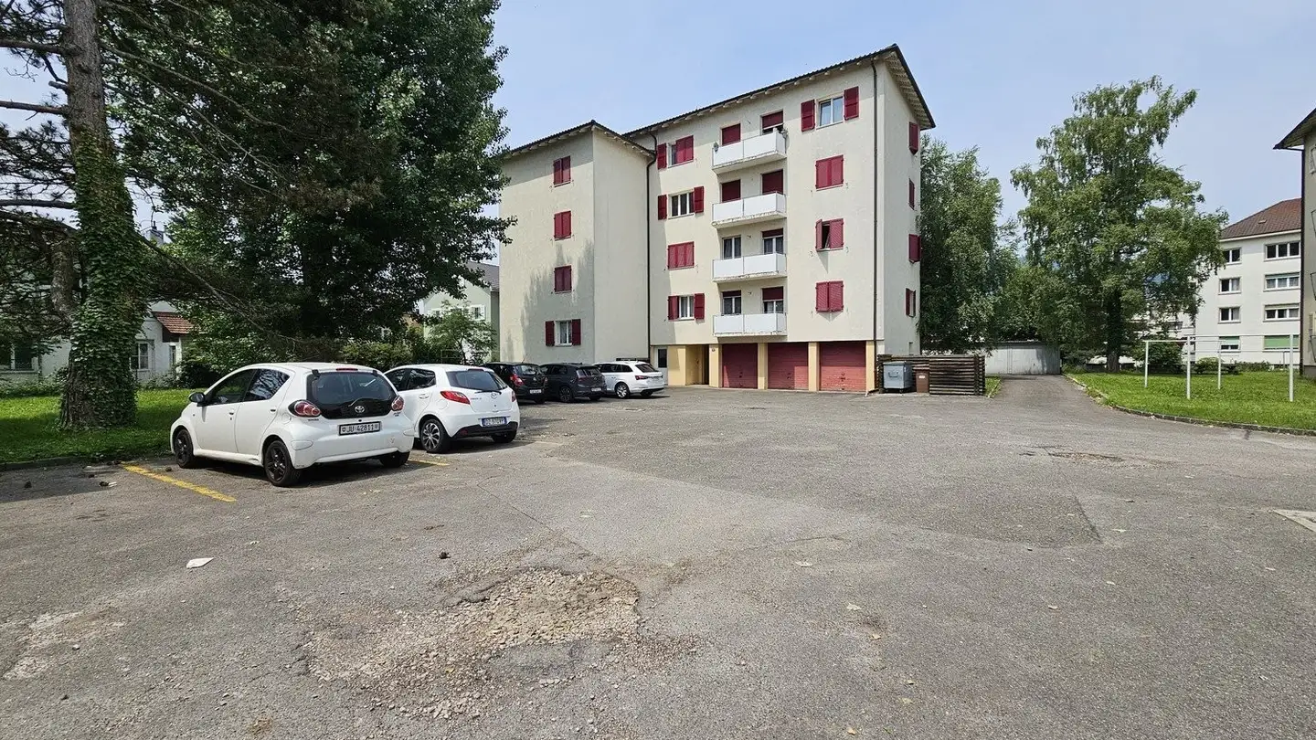 Appartement à louer - Rue Georges-Bajol 9, 2800 Delémont