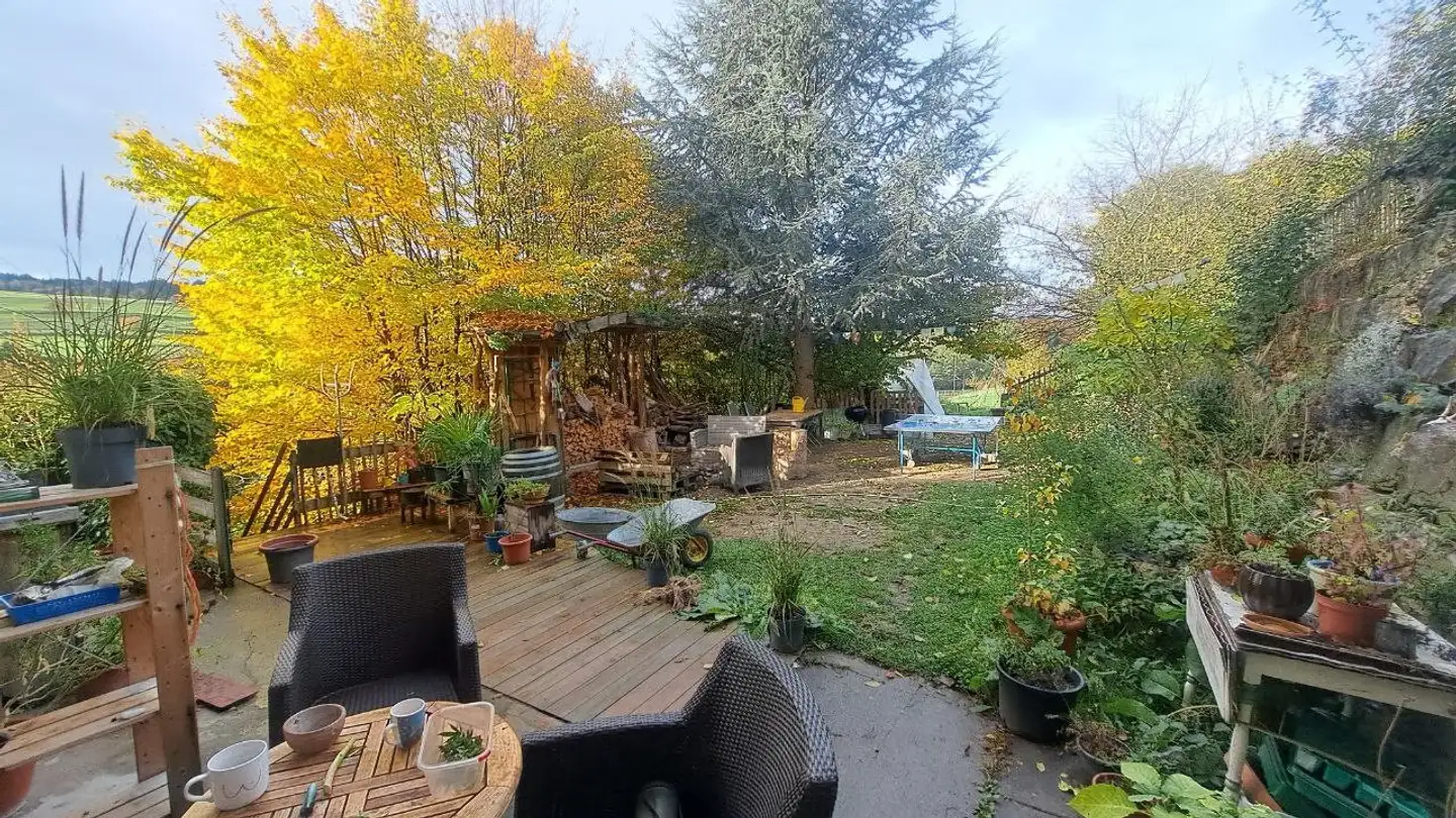 Appartement à louer - Bühlhof, 3054 Schüpfen - Photo 4