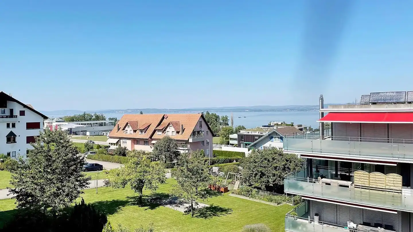 Single room for rent - Lehnenweingarten 5, 8592 Uttwil