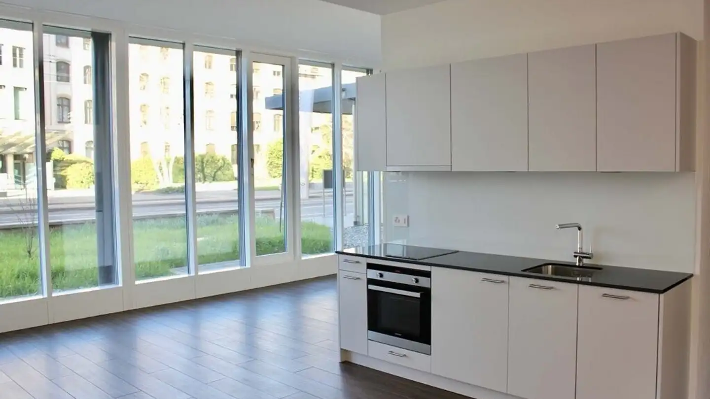 Appartamento in affitto - Klybeckstrasse, 4057 Basel - Foto 3