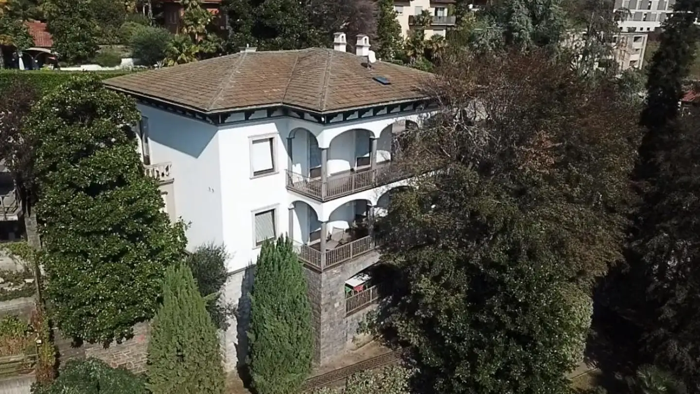 Einfamilienhaus kaufen - 6828 Balerna