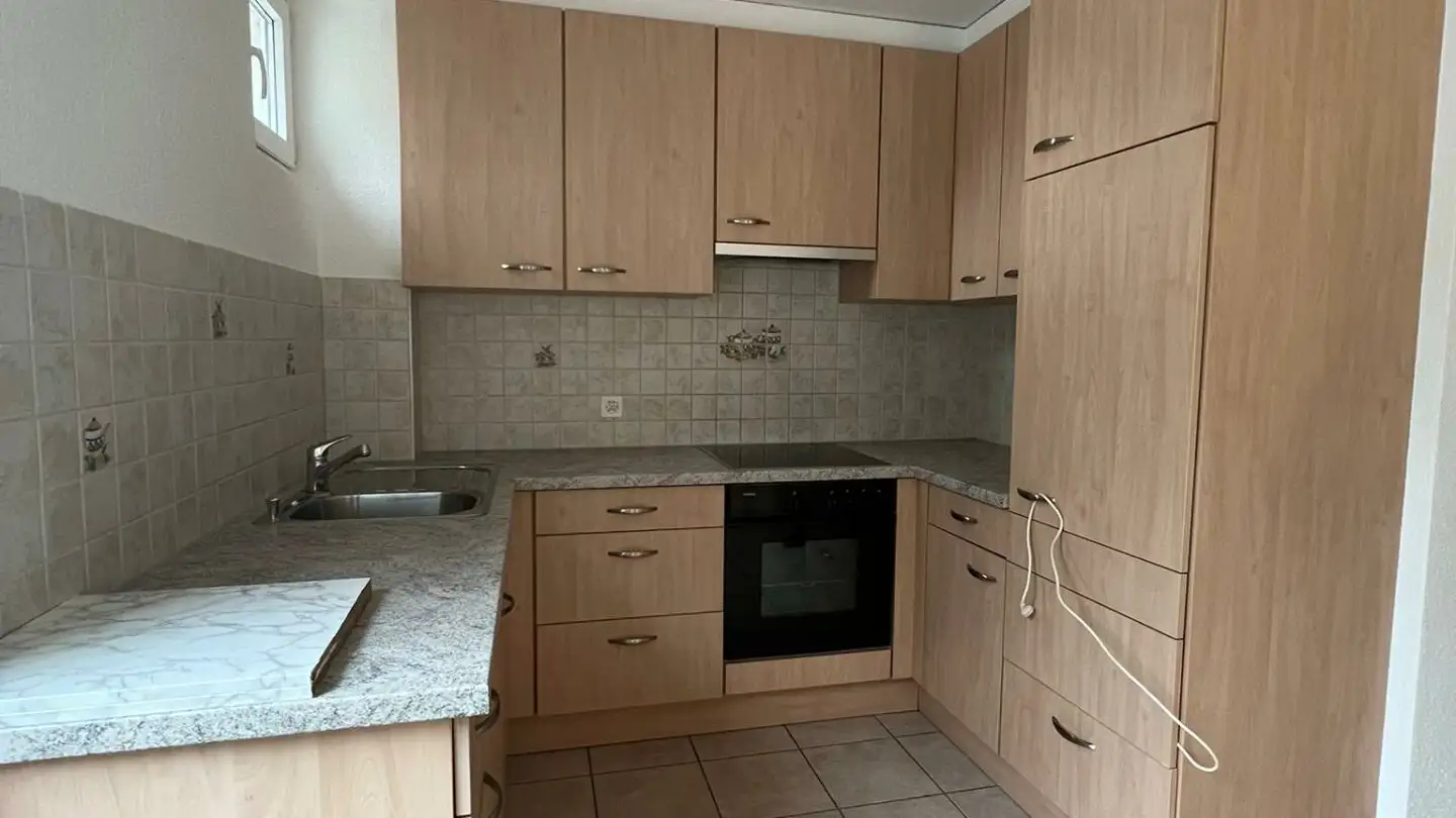 Apartment for rent - Rue de l'Eglise, 1926 Fully
