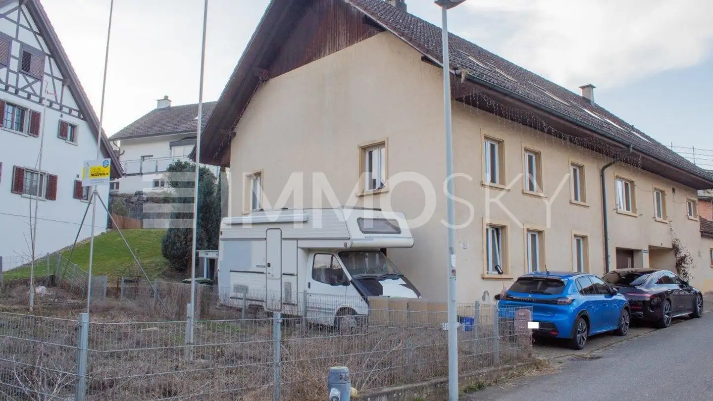 Einfamilienhaus kaufen - 5462 Siglistorf