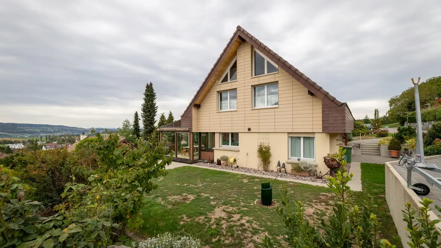 Single house for sale - Sonnhalde 8, 5614 Sarmenstorf
