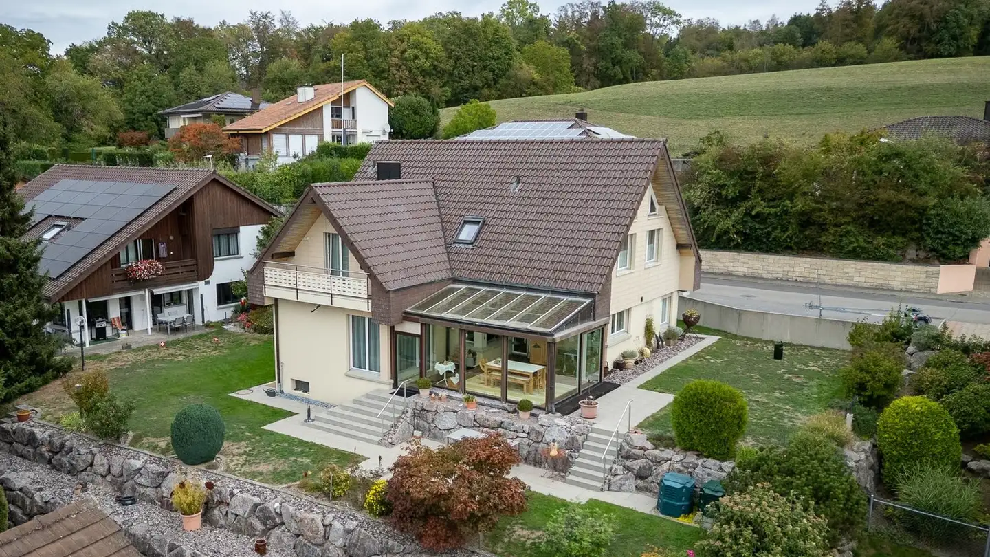 Single house for sale - Sonnhalde 8, 5614 Sarmenstorf - Photo 3