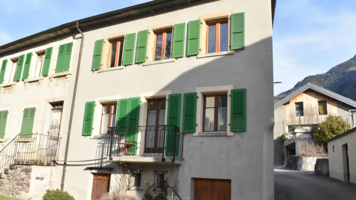 Appartement à vendre - 1903 Collonges