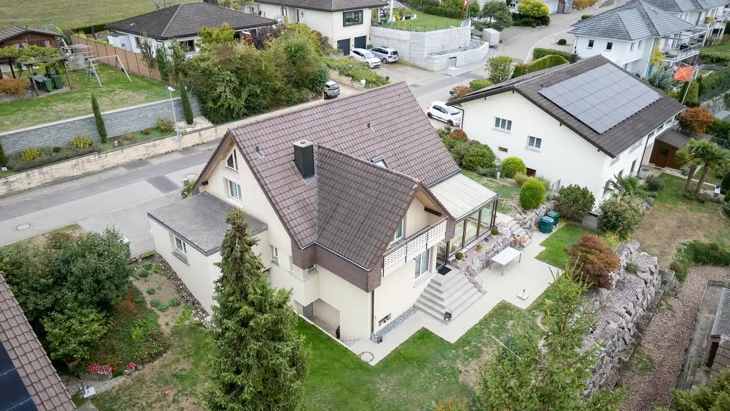 Single house for sale - Sonnhalde 8, 5614 Sarmenstorf - Photo 4