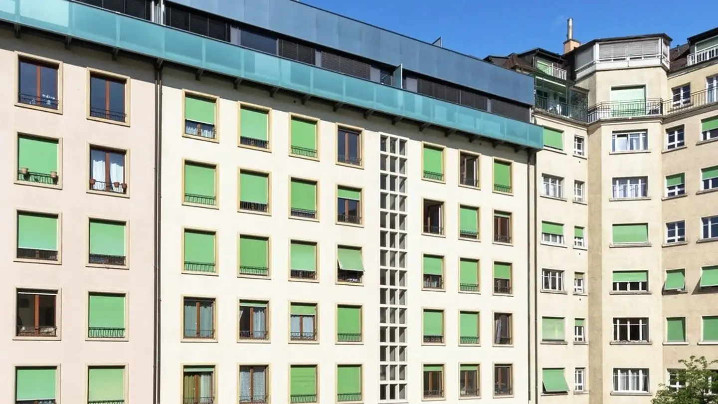 Appartement à louer - Rue Jean- Jaquet 18, 1201 Genève