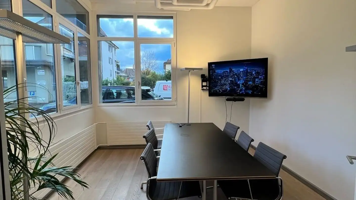 Bureau à louer - Giesshübelstrasse, 8045 Zürich - Photo 4