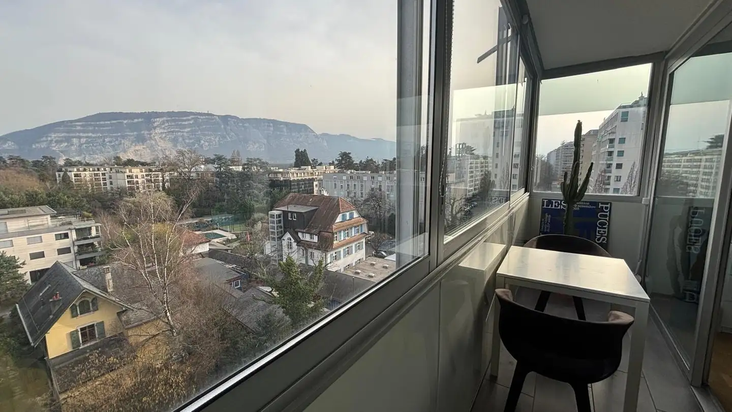 Appartamento in affitto - Route de Florissant, 1206 Genève - Foto 2