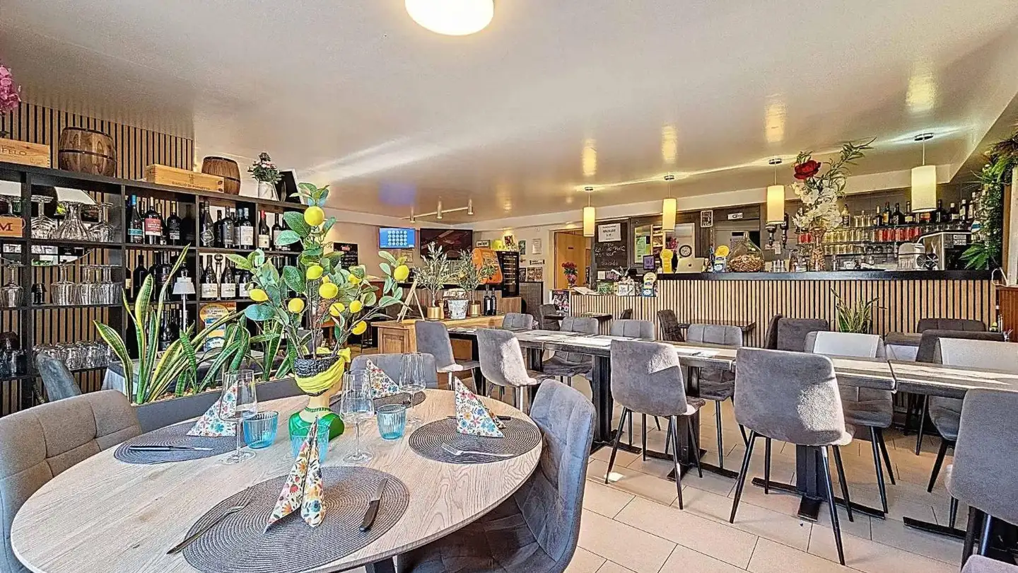 Mixed-use building for sale - 1483 Montet (Broye) - Photo 4
