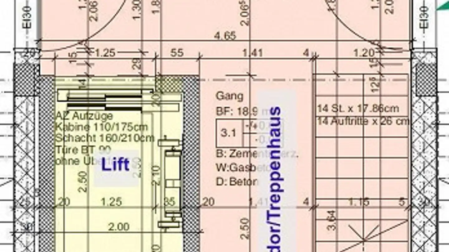 Bürofläche mieten - Weiherstrasse 16, 6353 Weggis - Foto 3