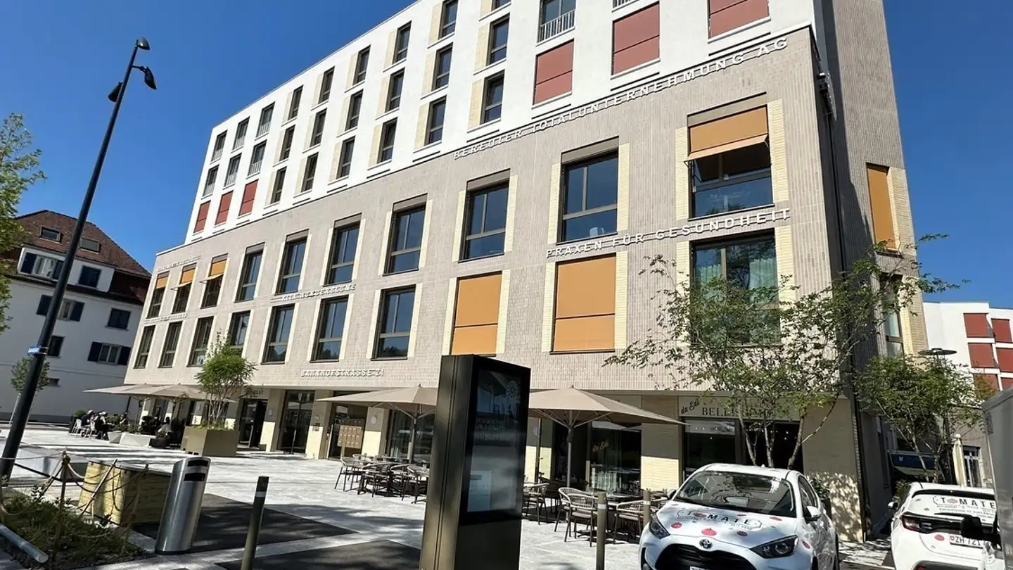 Wohnung mieten - Bahnhofstrasse 21, 8307 Effretikon