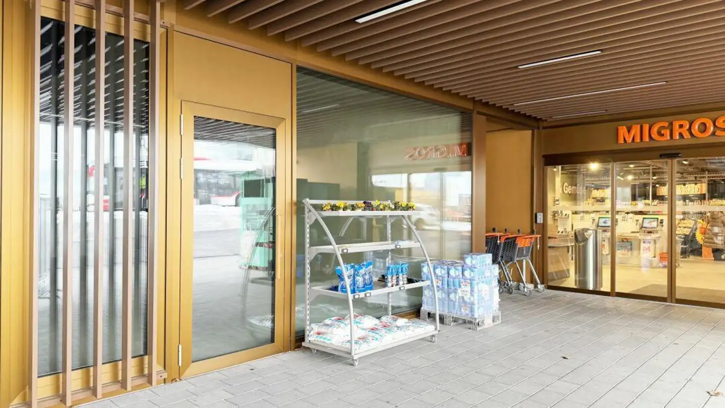 Commerciale in affitto - Rosengartenstrasse 4, 6023 Rothenburg - Foto 3