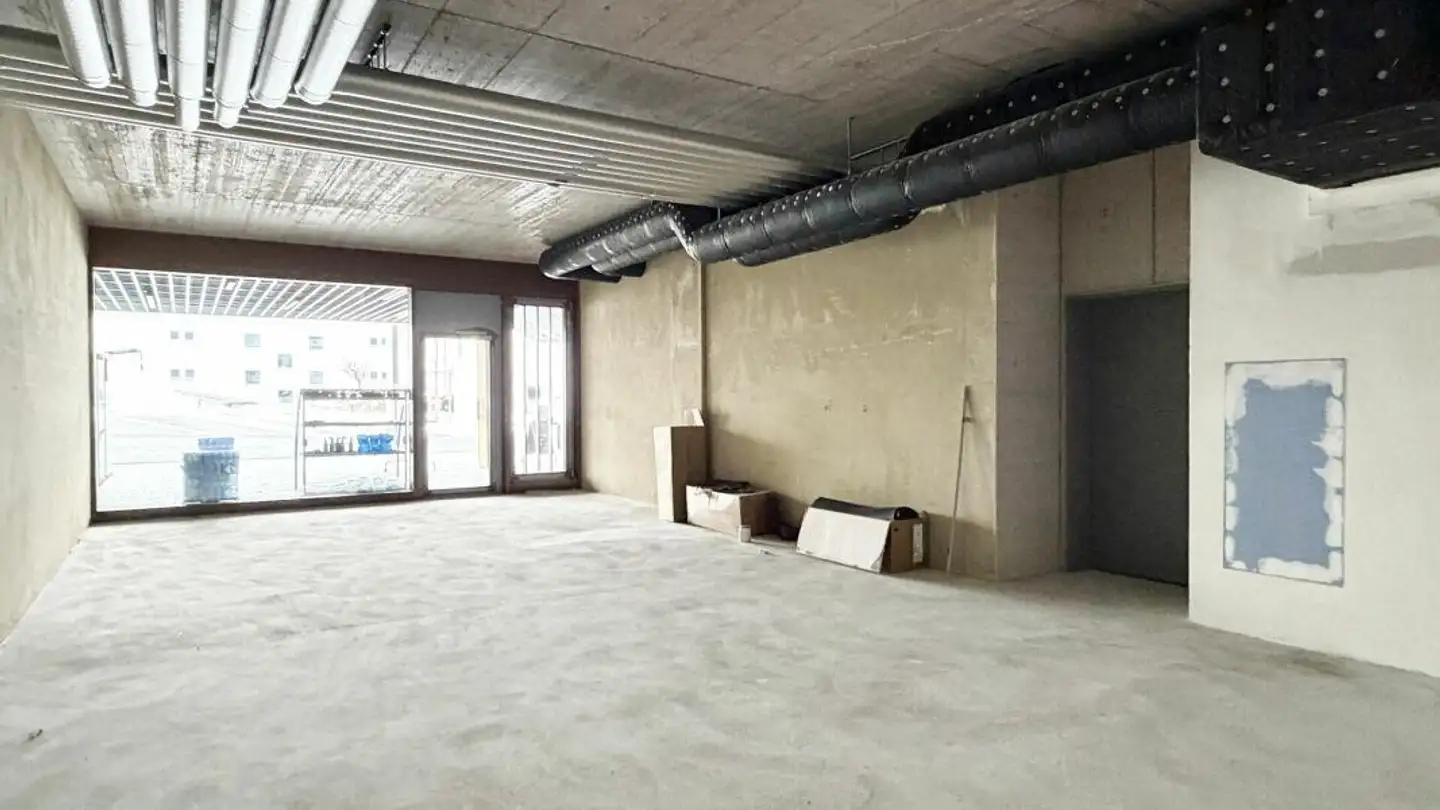 Commerciale in affitto - Rosengartenstrasse 4, 6023 Rothenburg - Foto 4