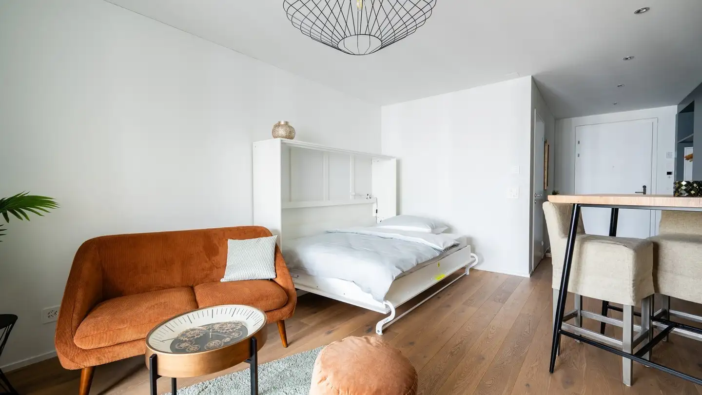 Appartamento in affitto - Bahnhofstrasse 21, 8307 Effretikon - Photo 4