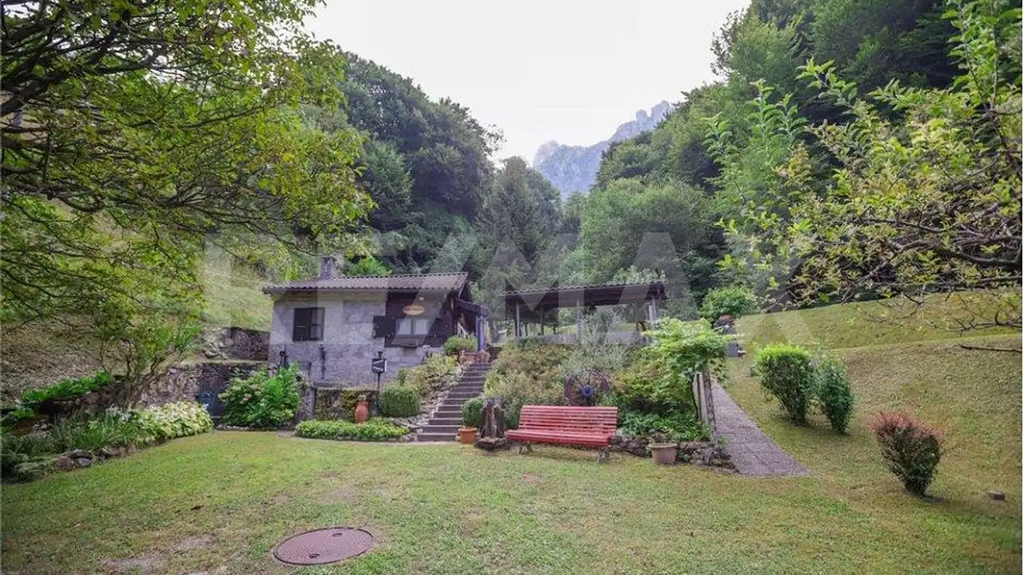 Casa singola in vendita - 6966 Villa Luganese