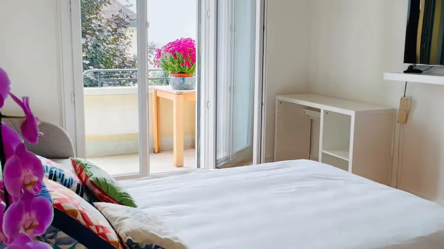 Wohnung mieten - Chemin Du Noirmont, 1004 Lausanne
