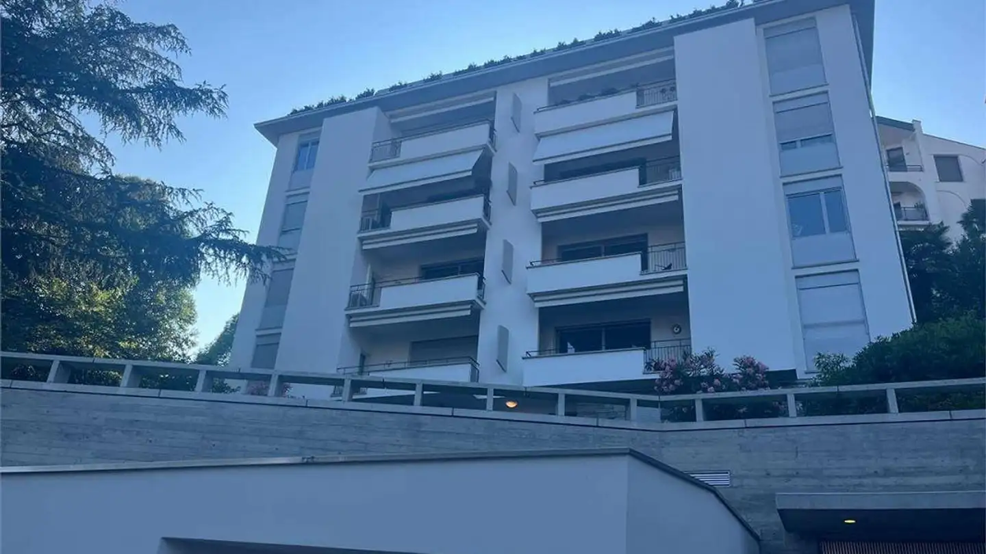 Appartamento ammobiliato in vendita - 6900 Lugano - Photo 2