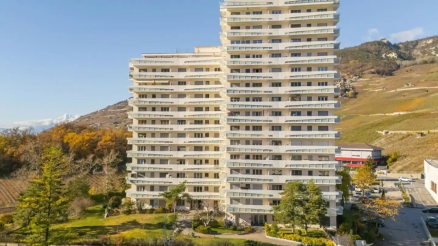 Apartment for sale - 3960 Sierre