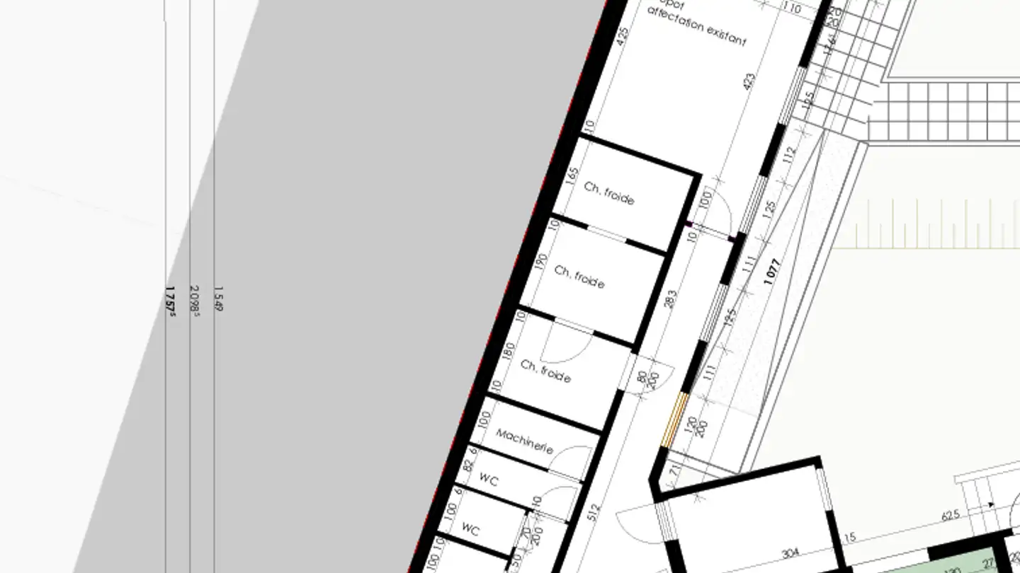 Shop for rent - Rue Du Centre 34, 1637 Charmey (Gruyère) - Photo 4