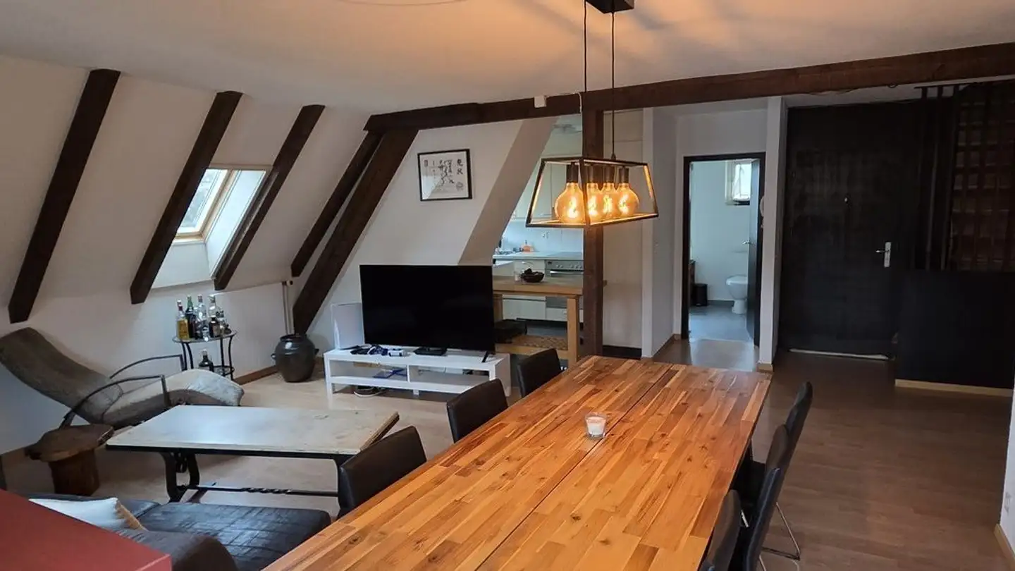 Appartement à louer - Wachtstrasse 23, 8134 Adliswil - Photo 3