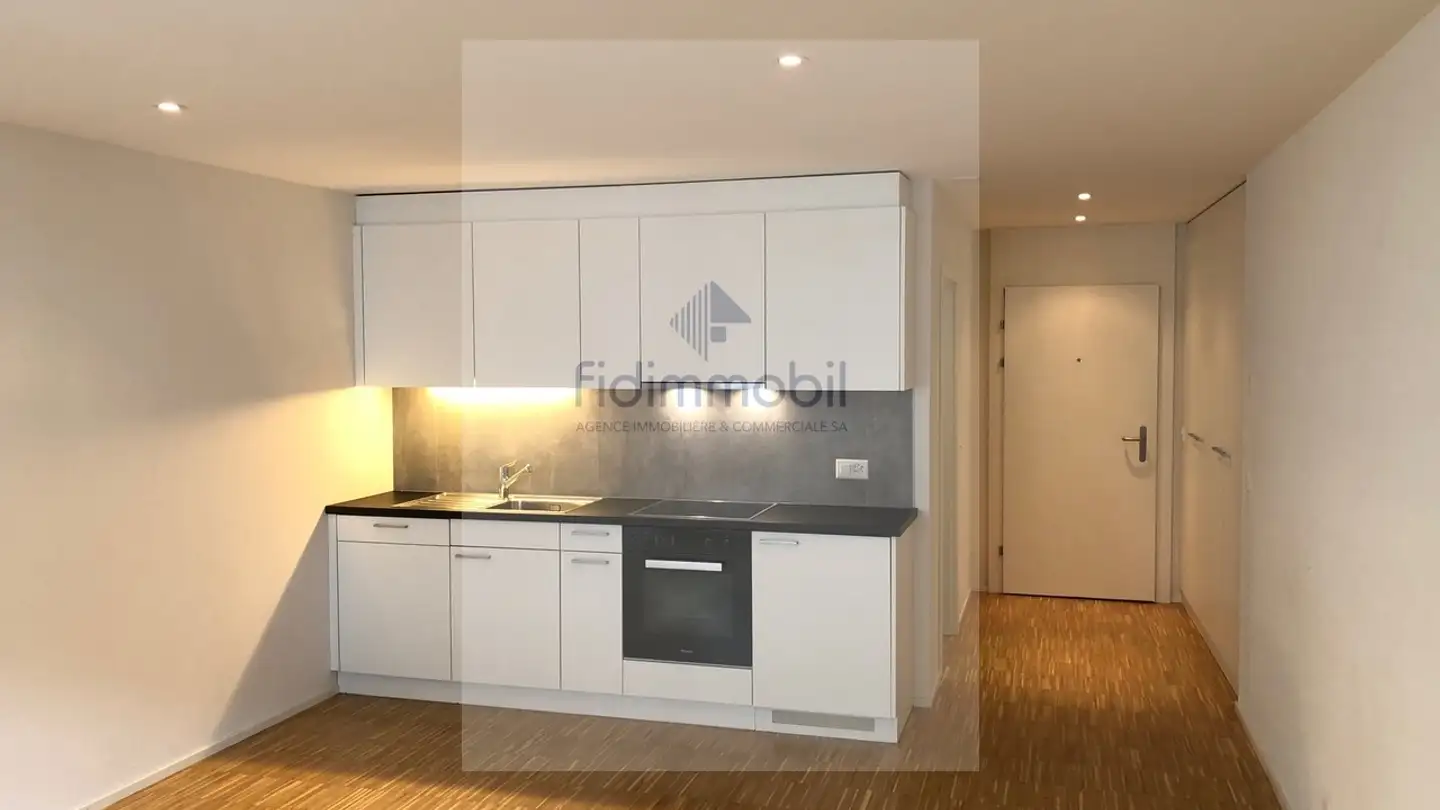 Single room for rent - Rue De Gibraltar, 2000 Neuchâtel - Photo 2