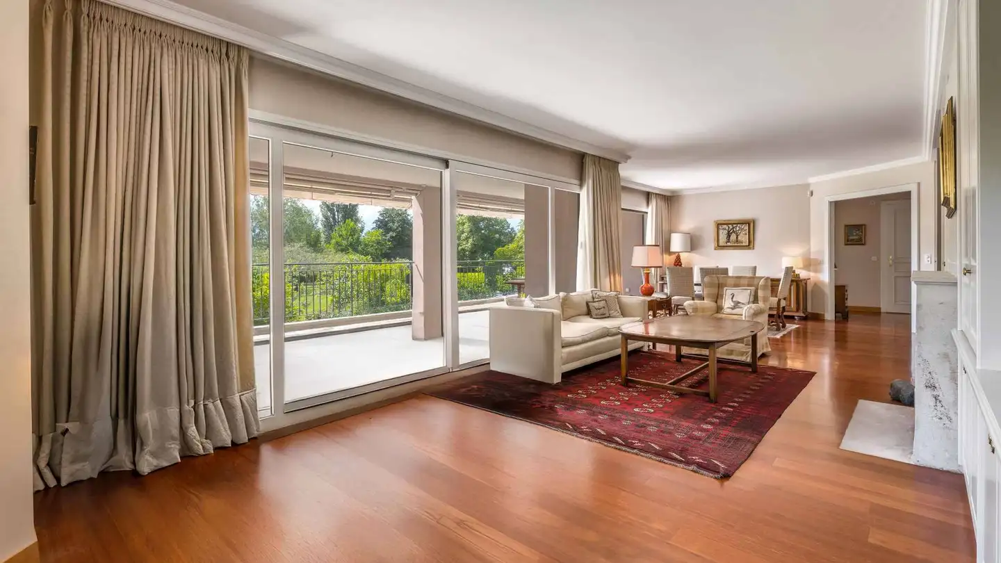 Wohnung kaufen - 1253 Vandoeuvres